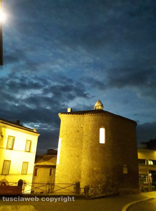 Viterbo - Via Ascenzi