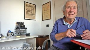 Viterbo - Don Franco Magalotti