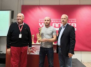 Viterbo - L'istituto tecnico tecnologico “Da Vinci” si riconferma al Gispa 2018