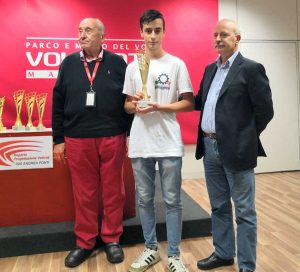 Viterbo - L'istituto tecnico tecnologico “Da Vinci” si riconferma al Gispa 2018
