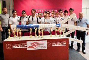 Viterbo - L'istituto tecnico tecnologico “Da Vinci” si riconferma al Gispa 2018