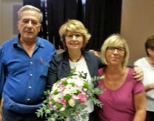 Spi-Cgil Civitavecchia Roma Nord Viterbo, confermata Miranda Perinelli