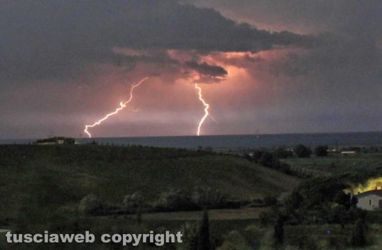 Maltempo - Temporale