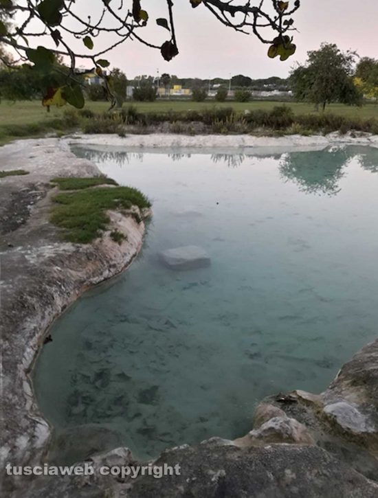 Viterbo - Piscine Carletti