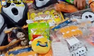 Guardia di finanza - Operazione Safe Halloween