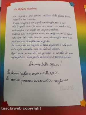 Vetralla - Premio letterario Scrivere è bello - I lavori degli alunni dell'istituto Piazza Marconi