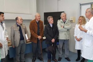 Viterbo - La 'Mutuo soccorso' di Montefiasconedona due carrelli a Belcolle