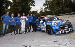 Gustavo Sandrucci vince il Mini Challenge 2018