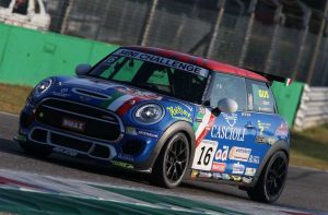 Gustavo Sandrucci vince il Mini Challenge 2018