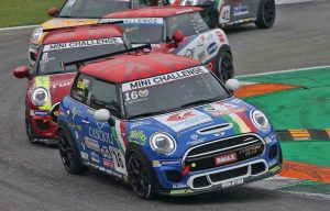 Gustavo Sandrucci vince il Mini Challenge 2018