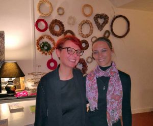 Giulia Imbastoni ed Elisa Anzellotti