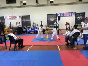 Incetta di medaglie per gli atleti di Karate Fatamorgana 