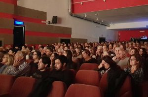 Viterbo - Teatro Caffeina - Il pubblico
