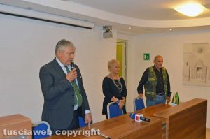 Tarquinia - La presentazione della Lega