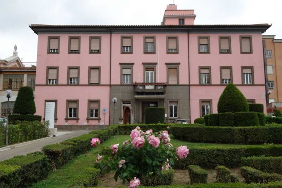 Viterbo - Villa Rosa