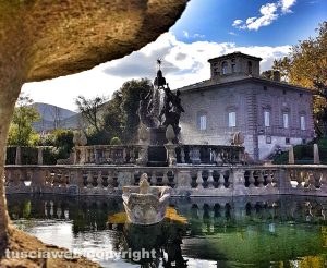 Bagnaia - Villa Lante