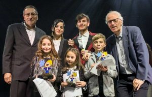 Mini Festival - Vincitori 6-11 anni (2017)