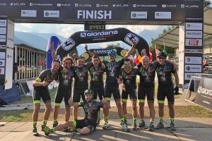 Sport - Mountain bike - I Crew riders di Viterbo