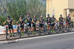 Sport - Mountain bike - I Crew riders di Viterbo