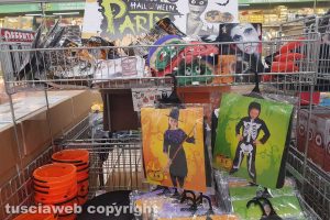 Economia - Lo speciale cioccolato e Halloween al Todis Viterbo