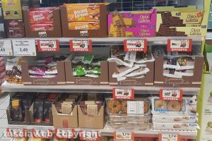 Economia - Lo speciale cioccolato e Halloween al Todis Viterbo