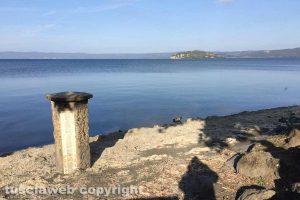 Bolsena - Il lungolago