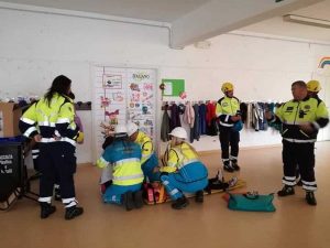 Il progetto "Alunni a quattro zampe"