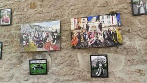 La mostra fotografica