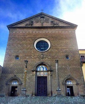 Basilica di santa Maria della della Quercia 