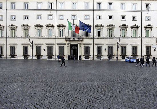 Roma - Palazzo Chigi