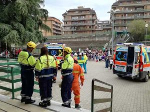 Il progetto "Alunni a quattro zampe"