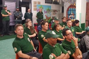Montefiascone - Il corso per guardie ecozoofile