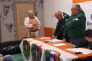 Montefiascone - Il corso per guardie ecozoofile