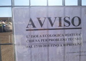 Corchiano - Isola ecologica