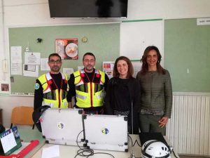 Il progetto "Alunni a quattro zampe"