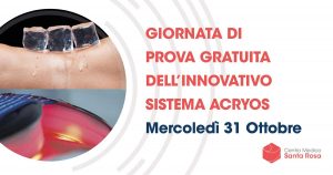 Viterbo - Centro medico Santa Rosa - Open day