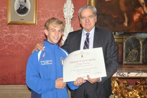 Viterbo - Il sindaco Arena incontra De Simone e Politini