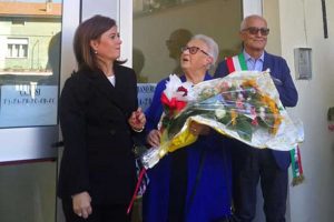 Vetralla - La scuola primaria di Cura intitolata a Derna Peruzzi e Saturno Cecchini