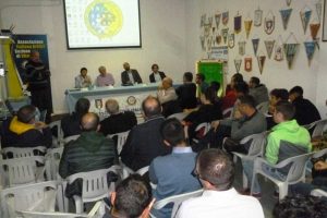 Sport - Calcio - Aia - L'incontro d'inizio stagione