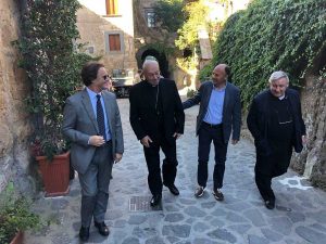 Bagnoregio - Consulta regionale per i Beni culturali ecclesiastici