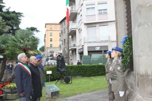 Viterbo - La giornata dell’Unità nazionale e delle Forze armate