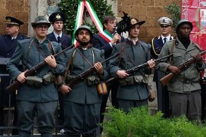 Orte - Celebrato il 4 novembre