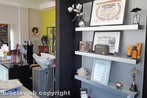 Montefiascone - L'atelier del capello