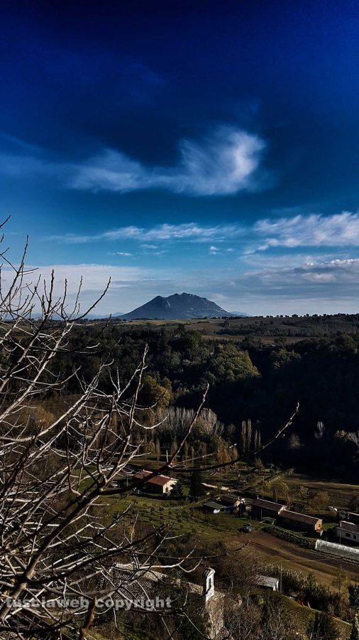 Il monte Soratte
