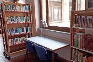 Cultura - La biblioteca di Sutri