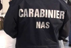 Carabinieri del Nas