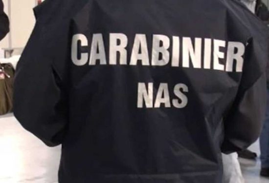 Carabinieri del Nas