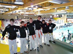 Sport - Arti marziali - I ragazzi della palestra I love gym