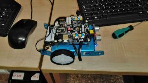 Tarquinia - Partiti al Cardarelli i corsi per il progetto “Il teatro dei robot"