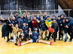 Volley - Il Sabaudia espugna Orte